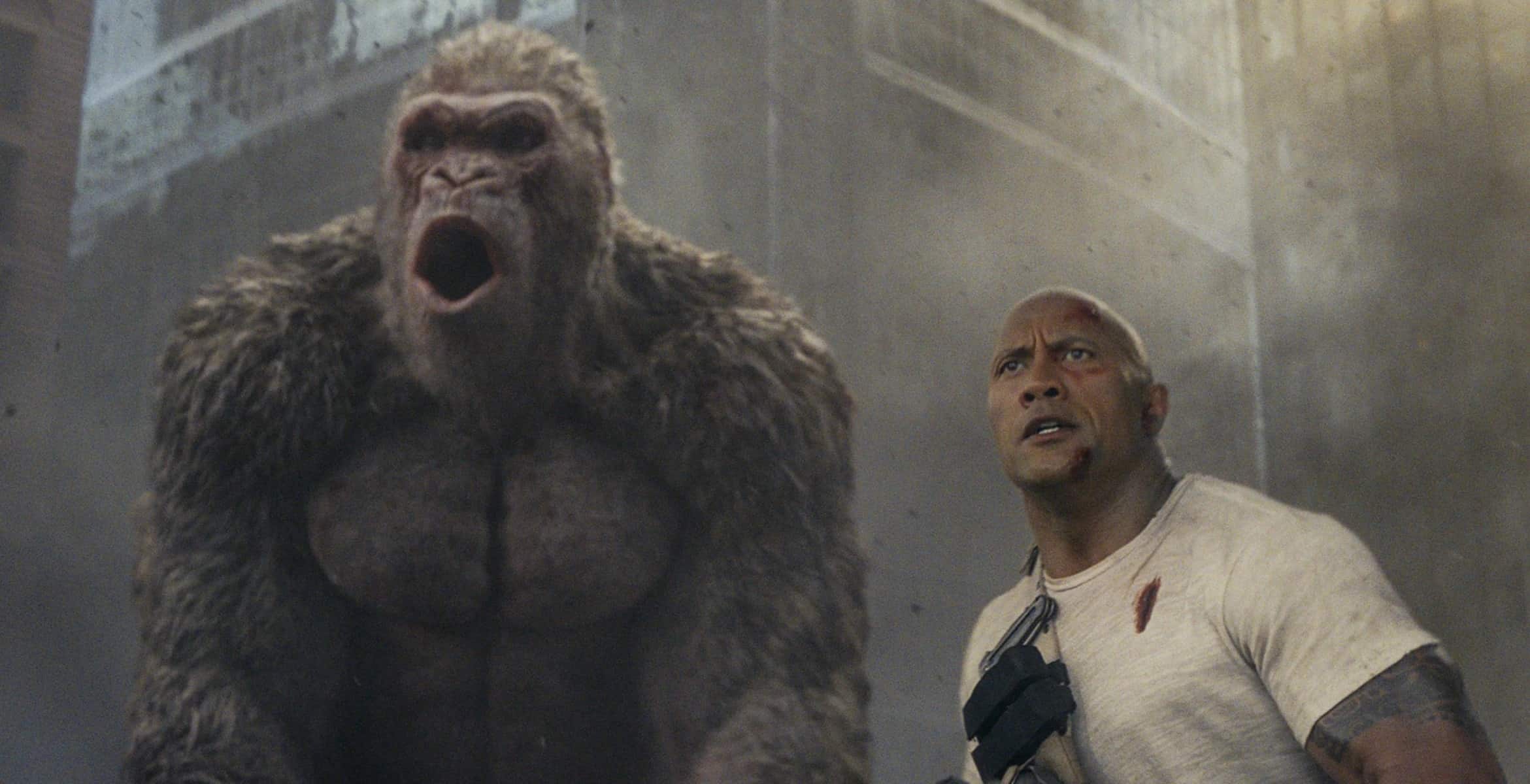 Rounding Up The 10 Best The Rock Movies To Ever Premiere