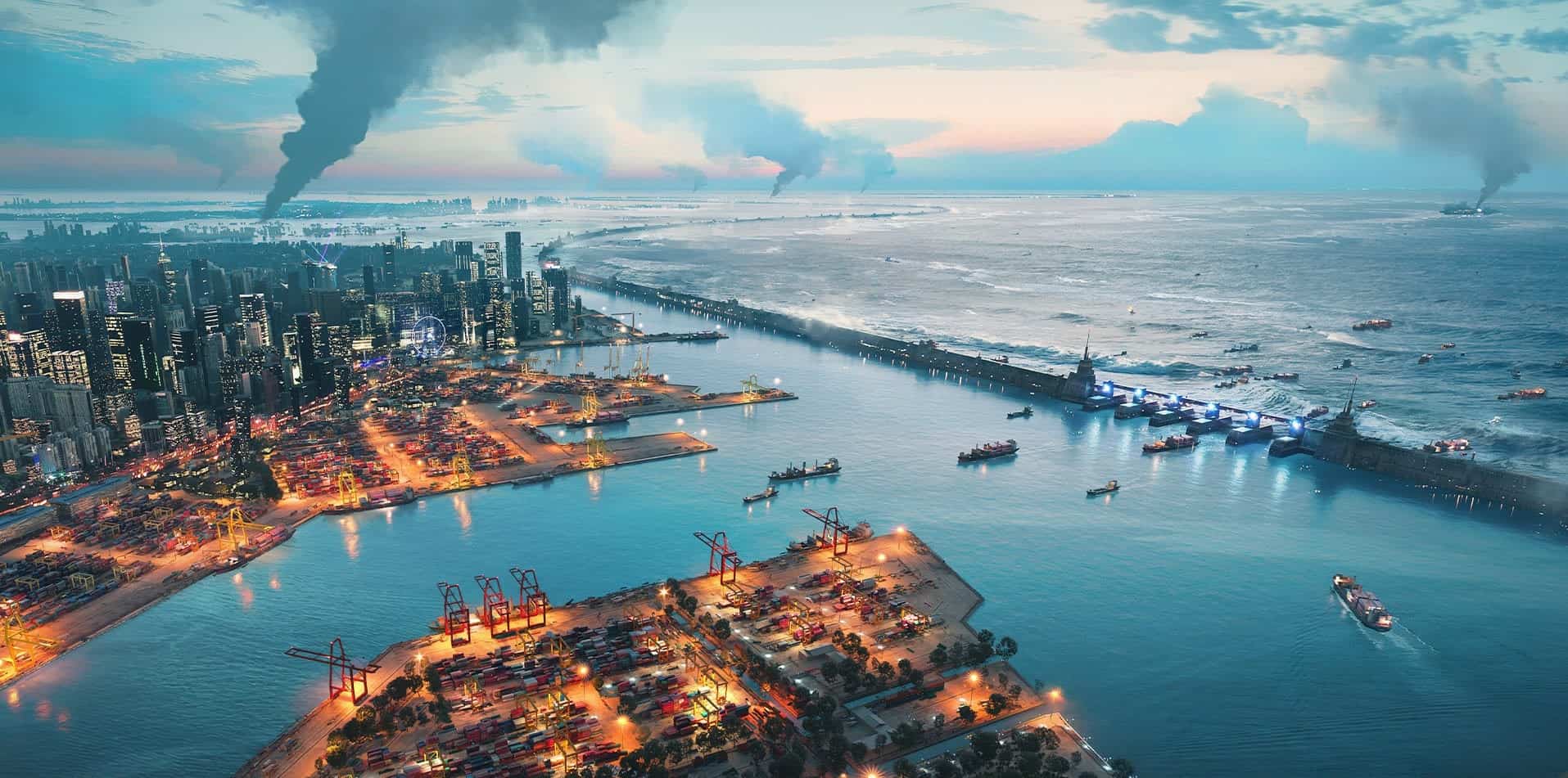 Dice Head Of Design Leaves Following Battlefield 2042 Launch