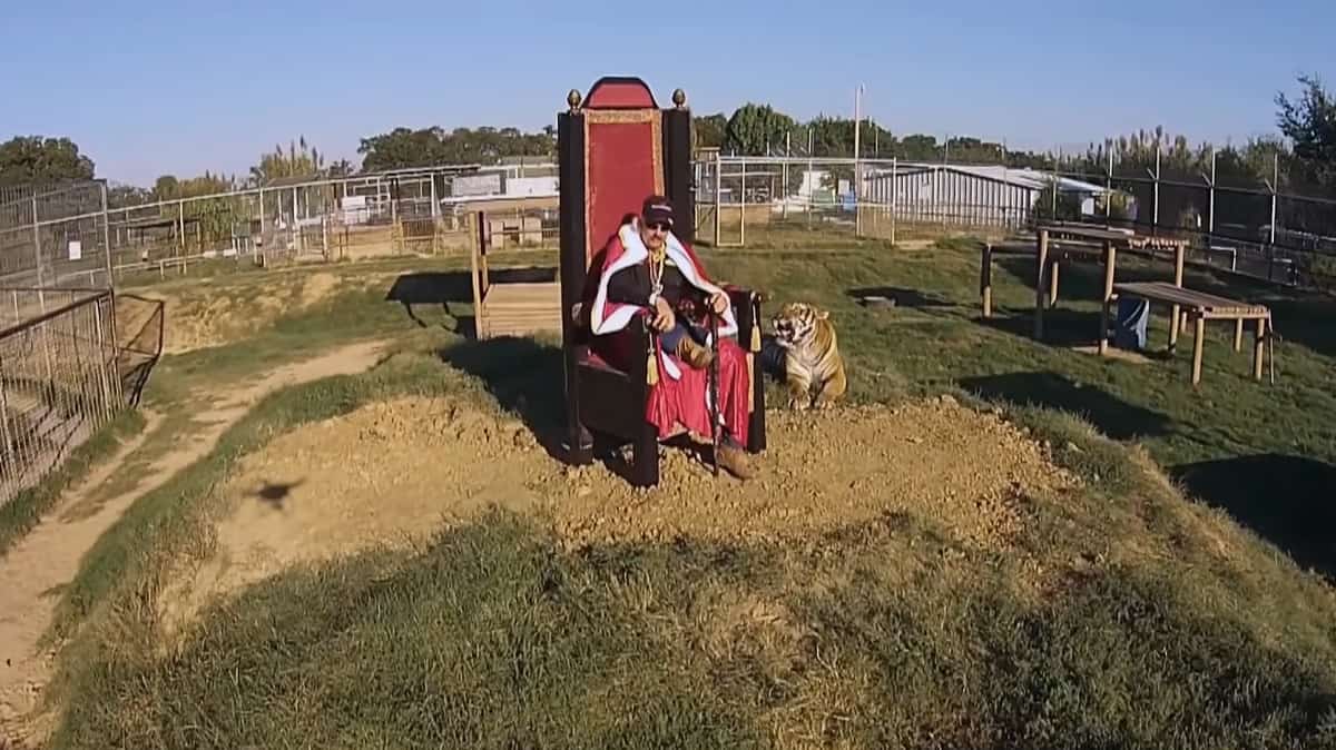 Joe Exotic Returns In Tiger King Season 2 On November 17