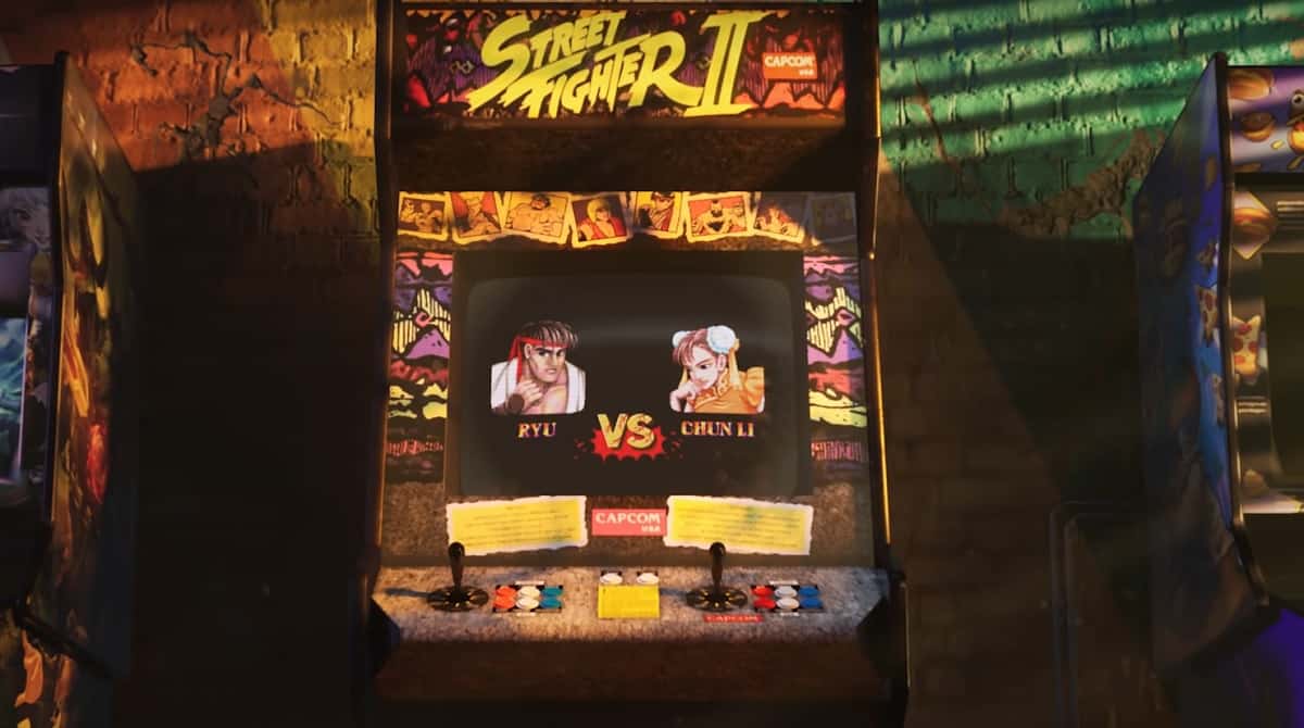 Two More Street Fighter Characters Are Coming To Fortnite