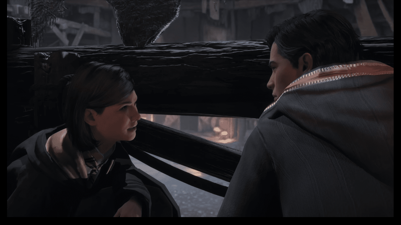 Hogwarts Legacy multiplayer mod reveals first gameplay footage