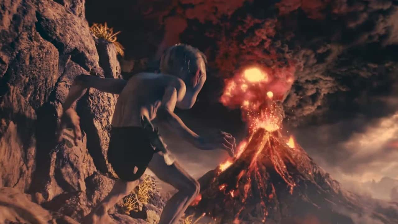 The Lotr Studio Is Working On A New Game Based On A