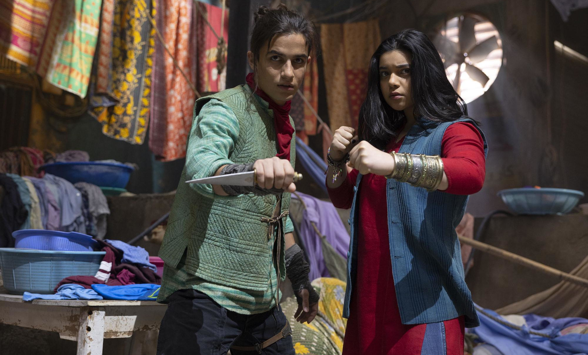 Ms. Marvel joins the broadcast TV lineup on ABC