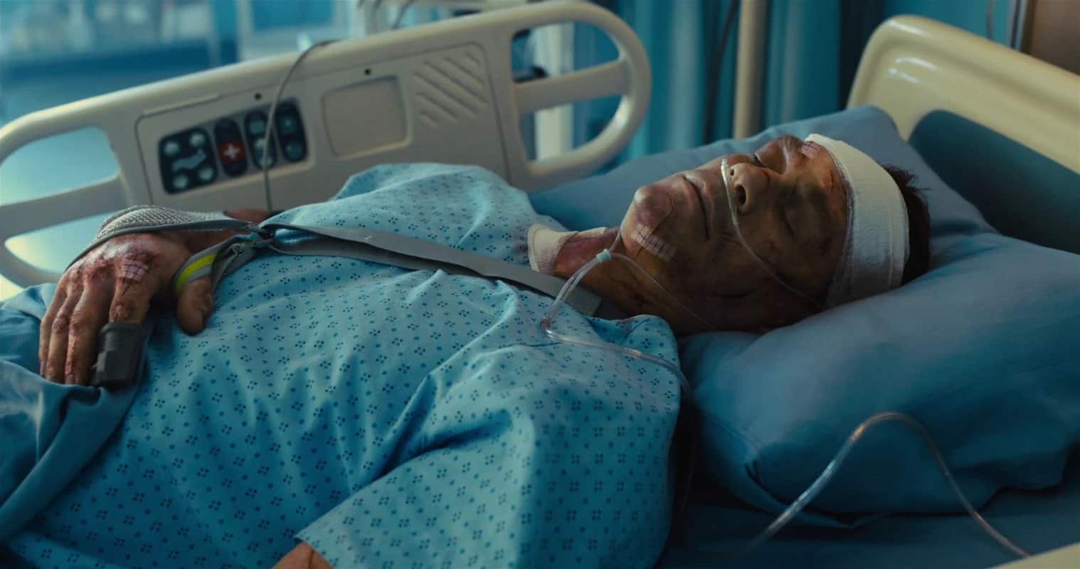 John Cena Compares Filming Peacemaker To Wwe