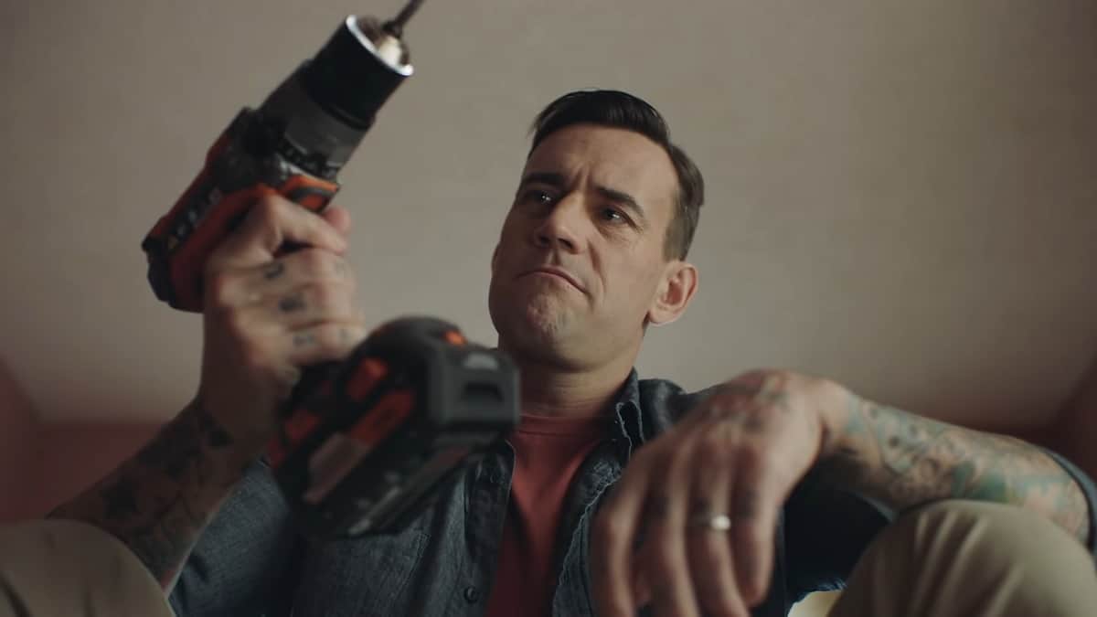 CM Punk received a lot of praise for his role in 2019 horror film, Girl on the Third Floor.