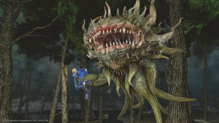 Top 10 Rarest Mounts In Final Fantasy Xiv