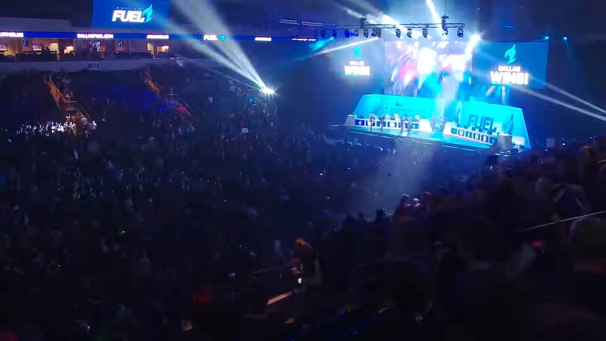 The Overwatch League Is Being Probed By The Department Of Justice