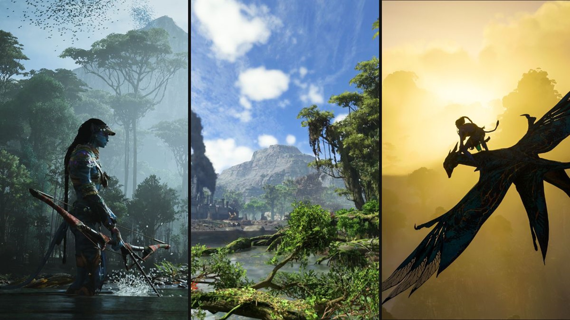 Avatar: Frontiers of Pandora is low-key a win for Ubisoft