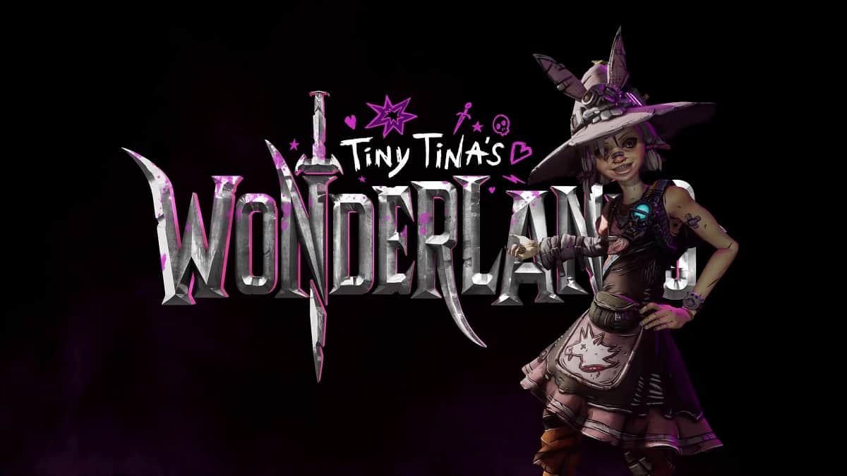 Gearbox is working on more Tiny Tina’s Wonderlands