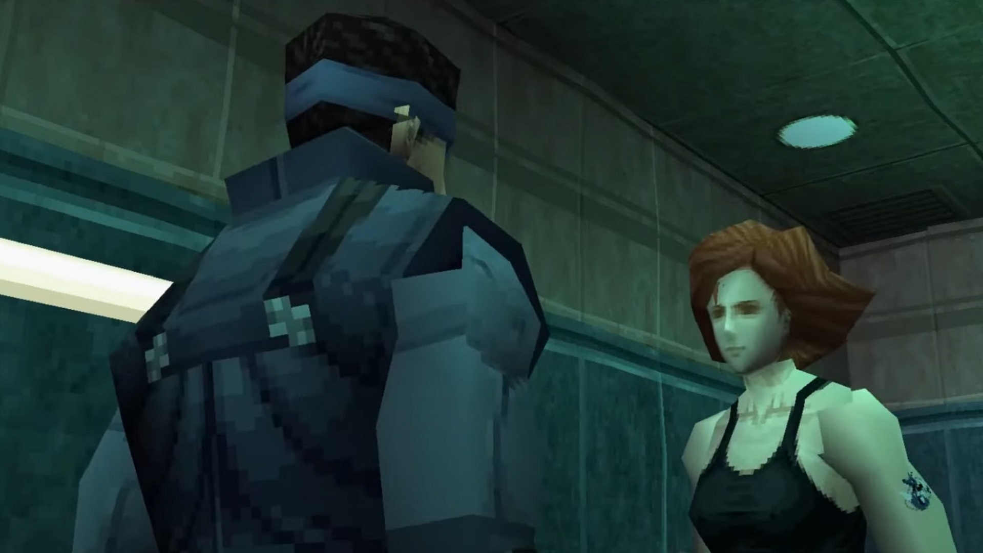 Konami is aware that the Metal Gear Solid Master Collection is "outdated"