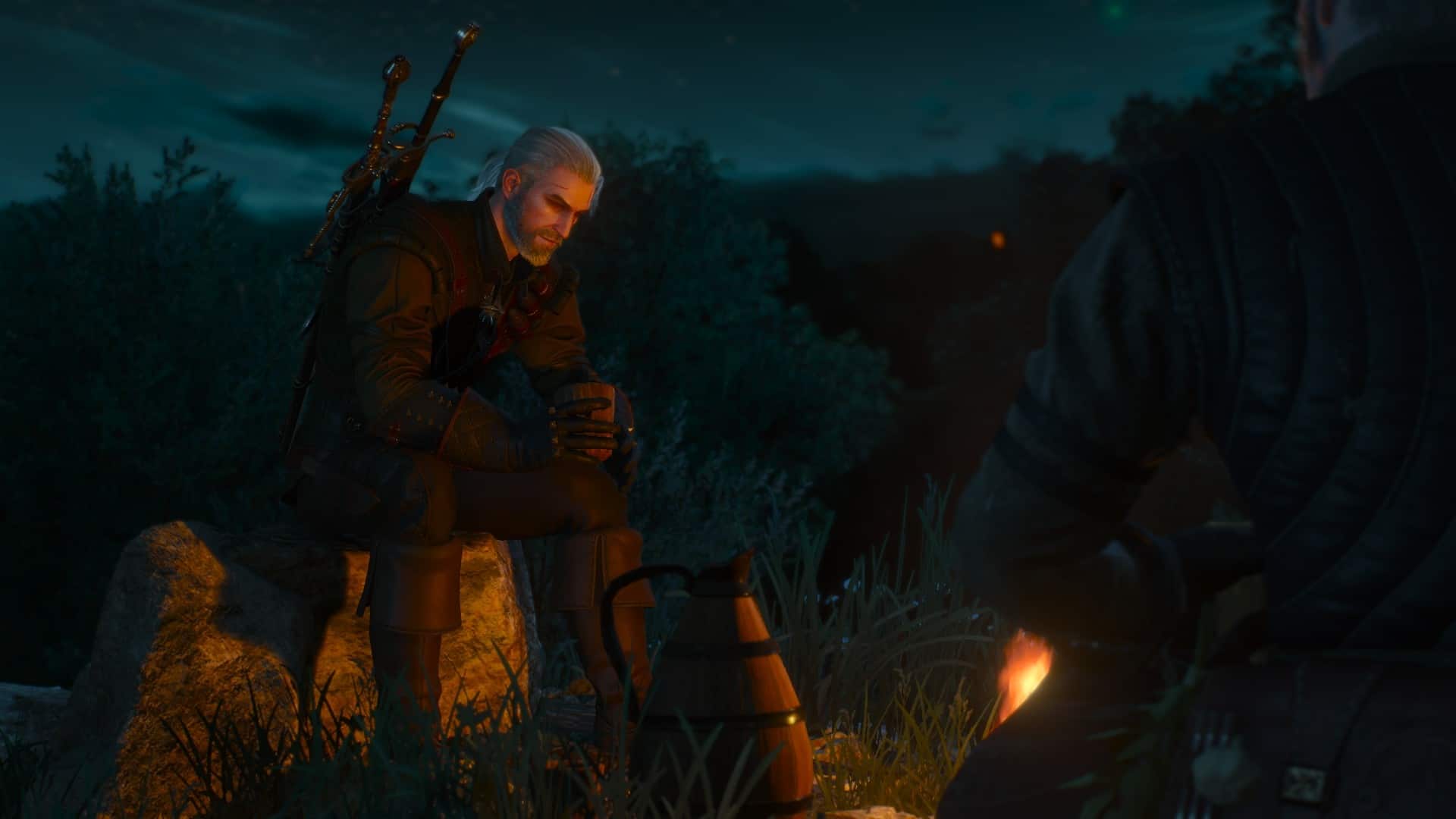 Henry Cavill Has Not Played The Massive The Witcher 3 Dlcs