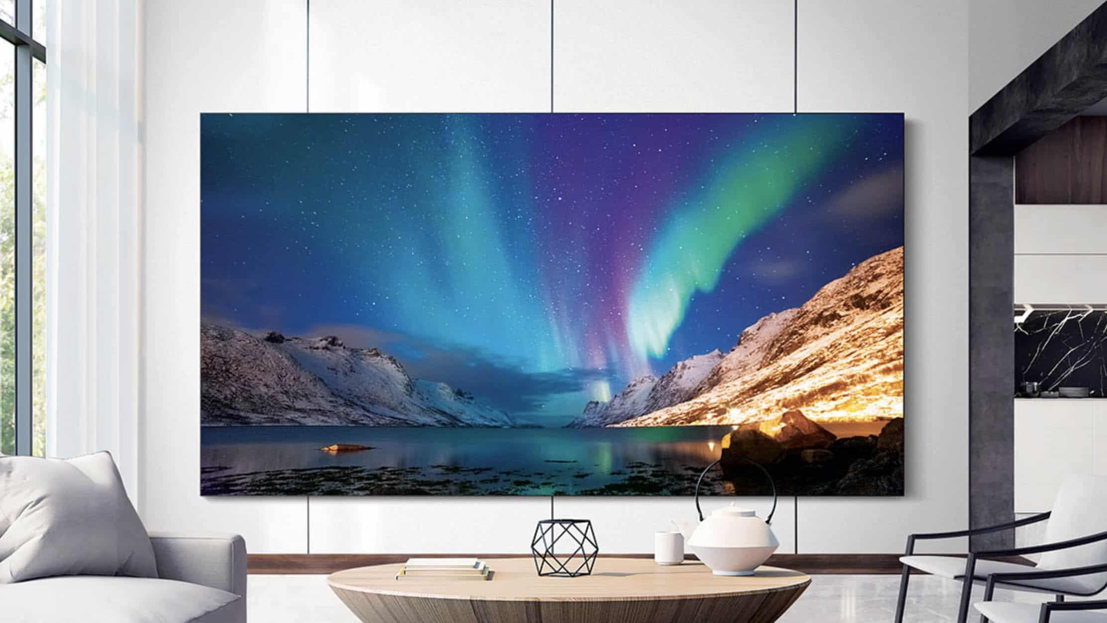 Lg Introduces A Massive 325-inch 8k Home Cinema Display