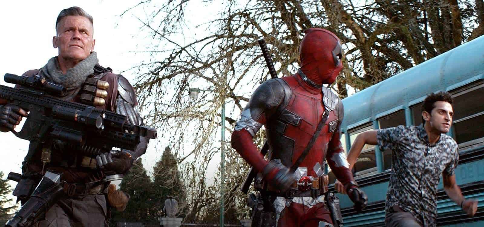 Did Ryan Reynolds' Wife Just Tease Deadpool 3?