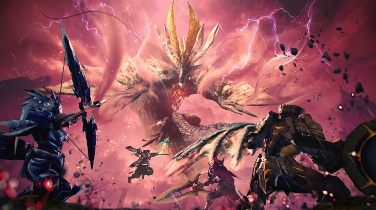 Monster Hunter Rise sells over 13 million copies worldwide