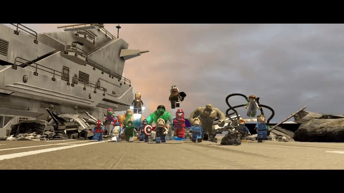 Best Superhero Video Games Available Right Now