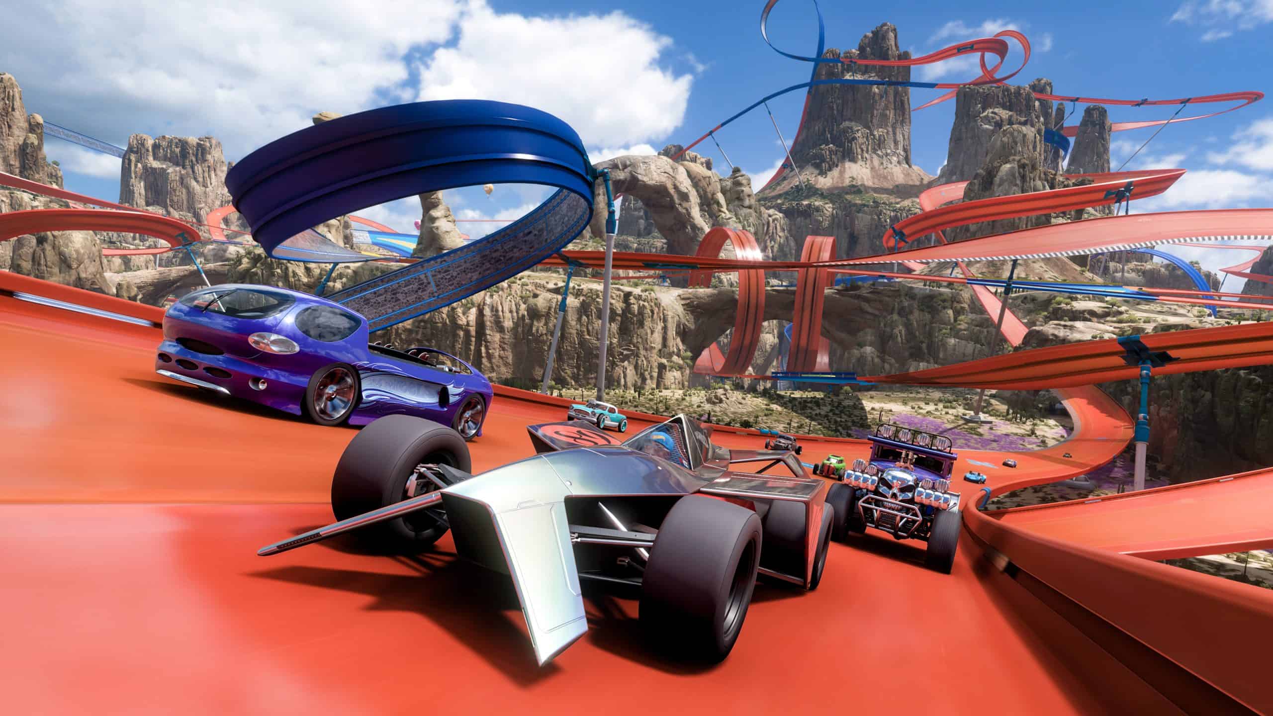 Forza Horizon 5 is getting Hot Wheels DLC on July 19