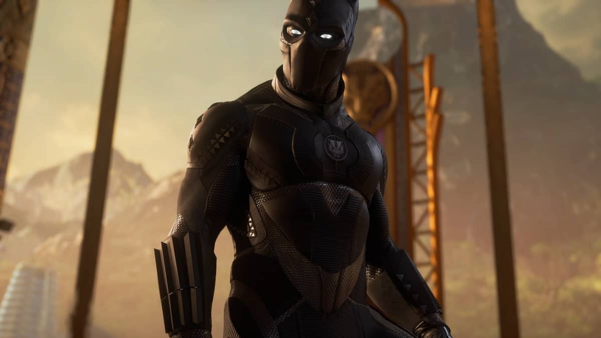 War for Wakanda Expansion Release Date for Marvel's Avengers Announced