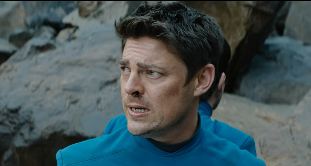 Karl Urban has starred in many iconic movies over the years, including the Star Trek reboot film series.