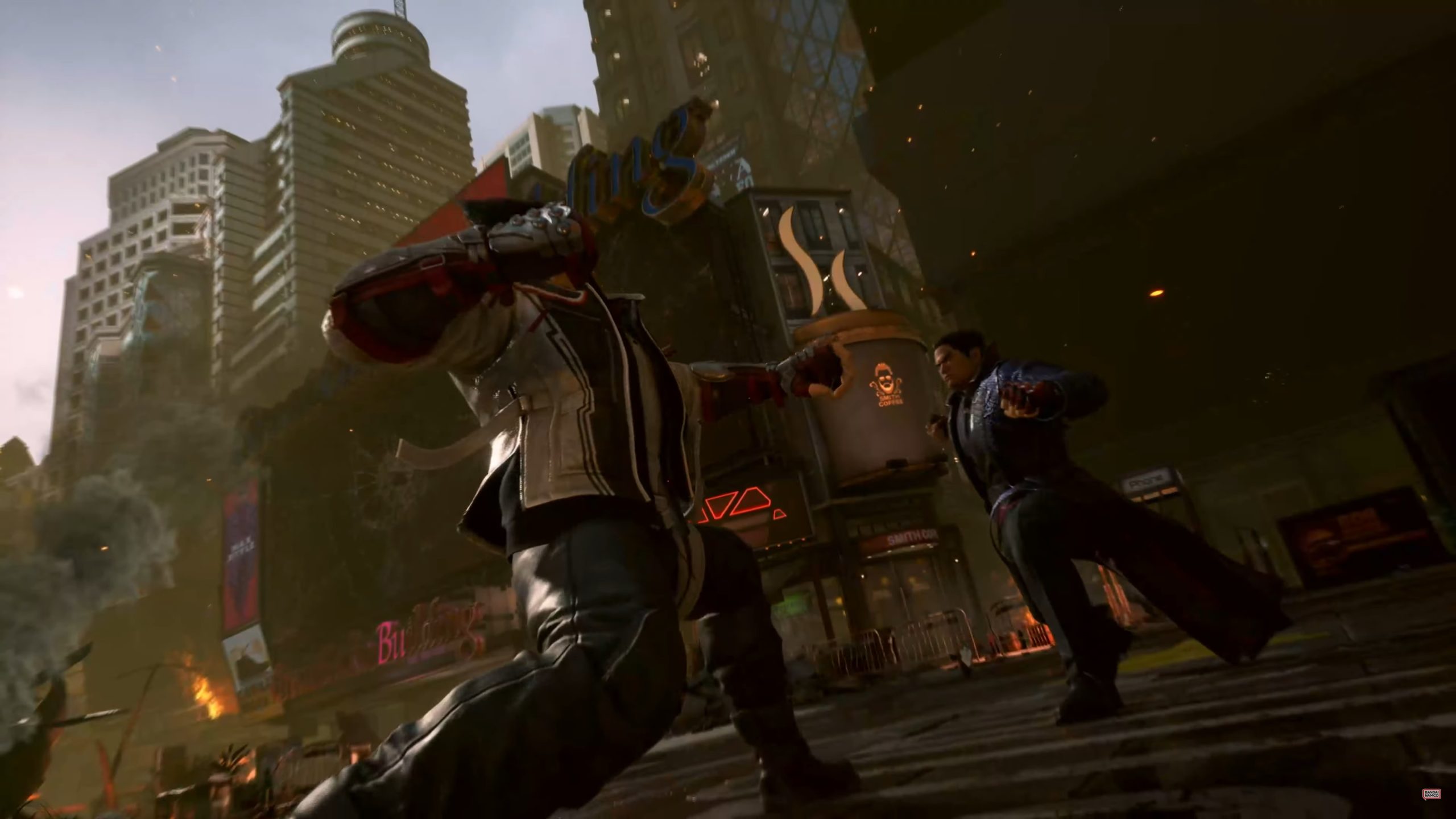 Katsuhiro Harada reveals Tekken 8 release date at Gamescom 2023