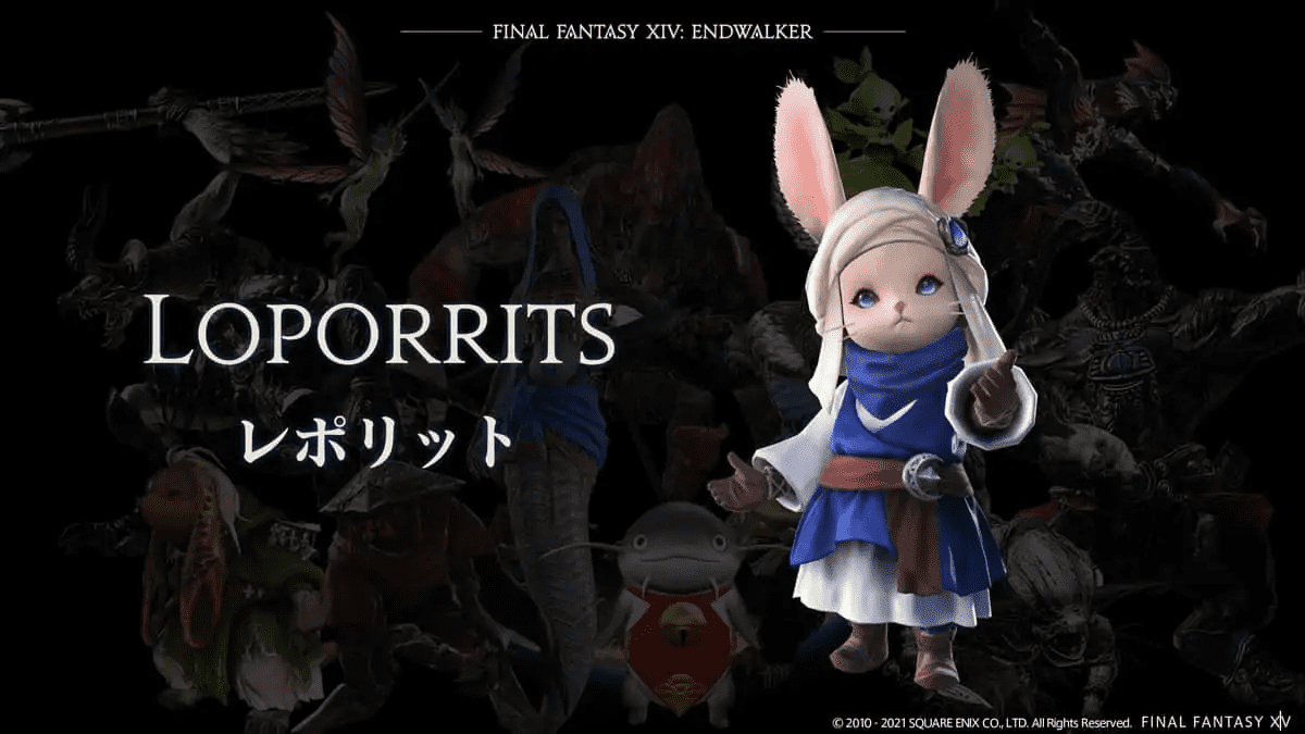 Final Fantasy Xiv - Endwalker Highlights From Fan Fest