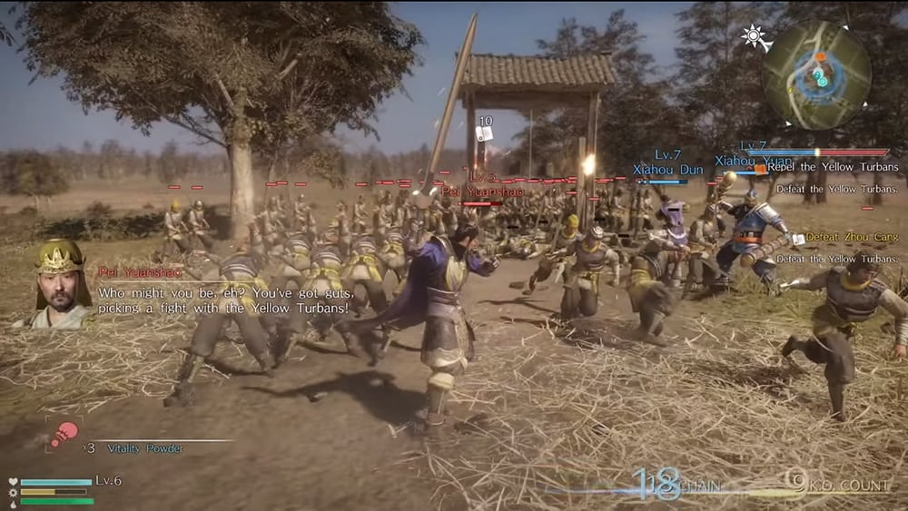 Dynasty Warriors Film Comes To Netflix