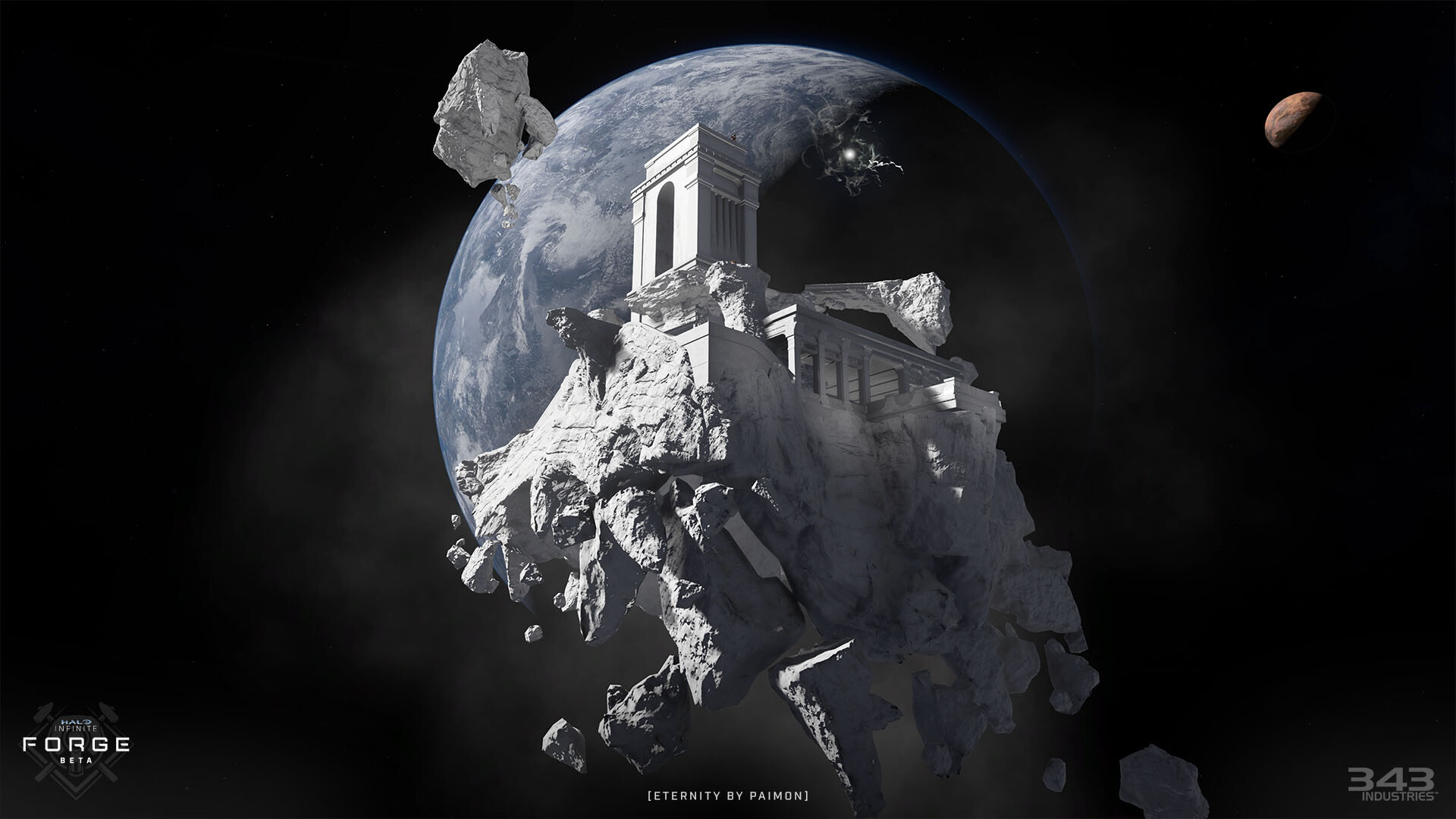 Halo Infinite Leaker Season Maps