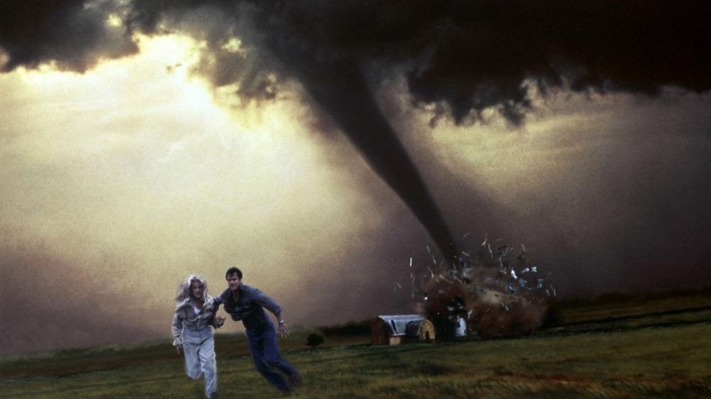 A sequel to Twister is in production