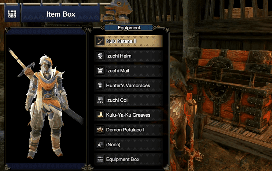 Best Long Sword Weapon And Armor Sets In Monster Hunter Rise