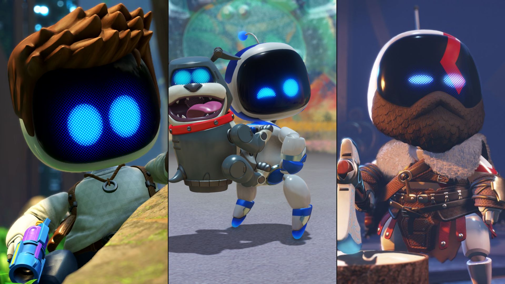 PlayStation Chief Gives Astro Bot the Ultimate Vote of Confidence