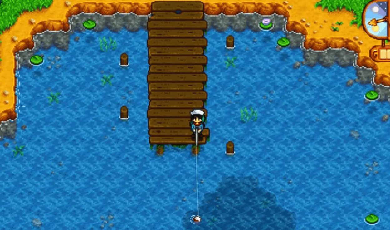 Stardew Valley Fishing Guide