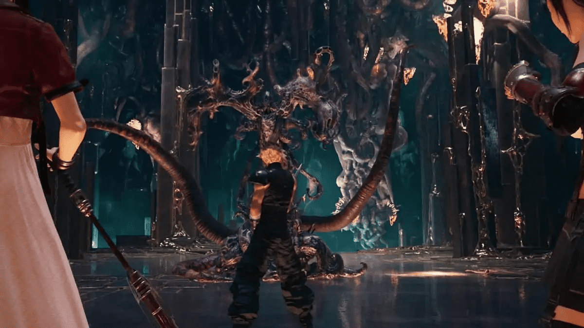 Ranking Every Final Fantasy 7 Remake Boss From Easiest To Most Difficult
