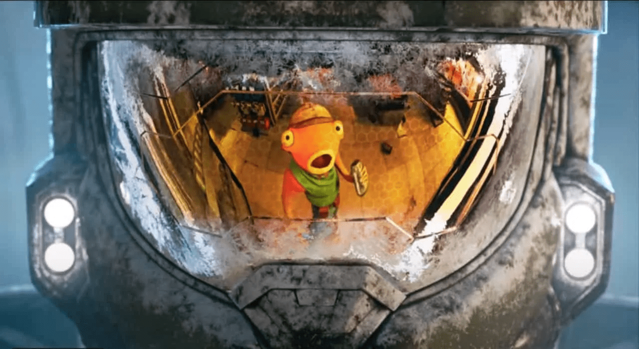 Fortnite Halo - Unlock The Matte Black Master Chief Skin