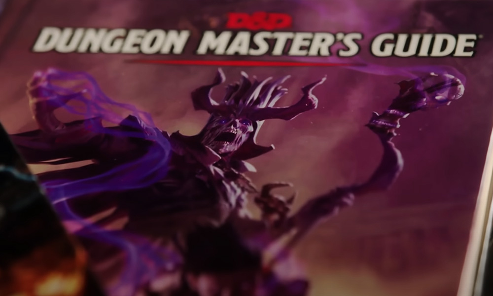 dungeons and dragons wotc hasbro leaked ogl fans raging DMG