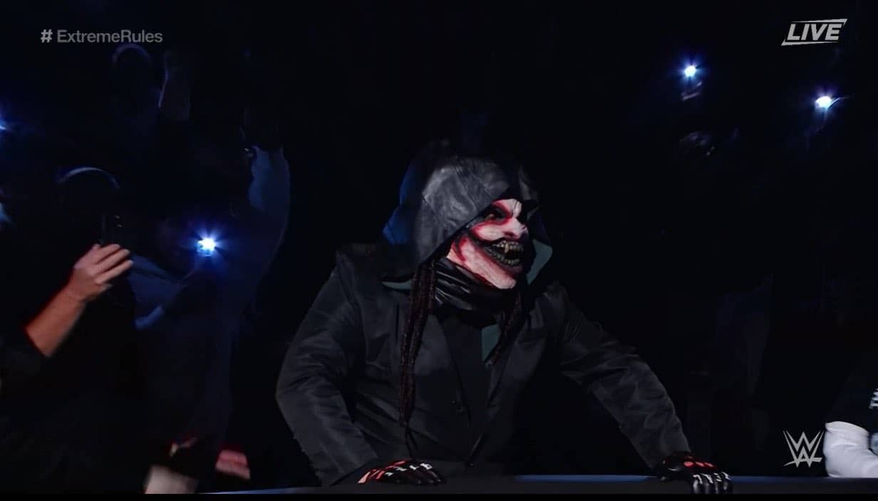 Jim Ross Support Bray Wyatt Return Wwe