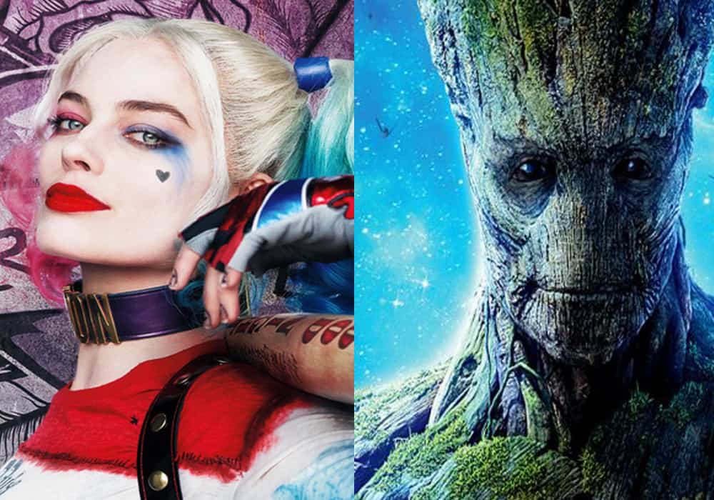 James Gunn Teases Possible Dc Versus Marvel Crossover