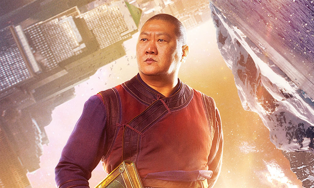 Dr. Strange In The Multiverse Of Madness Reshoots