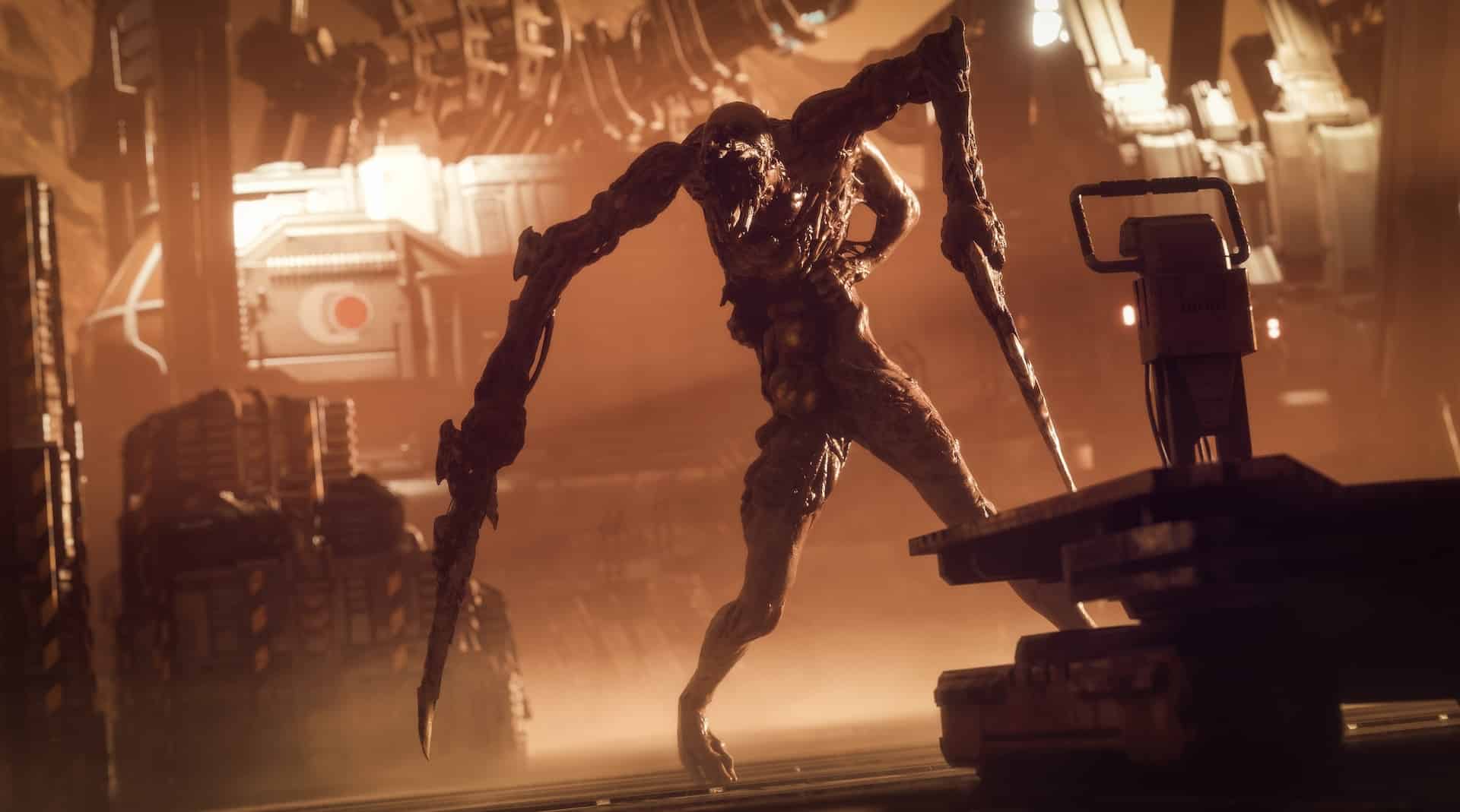 The Ishimura is free to explore with the Dead Space demo on Steam