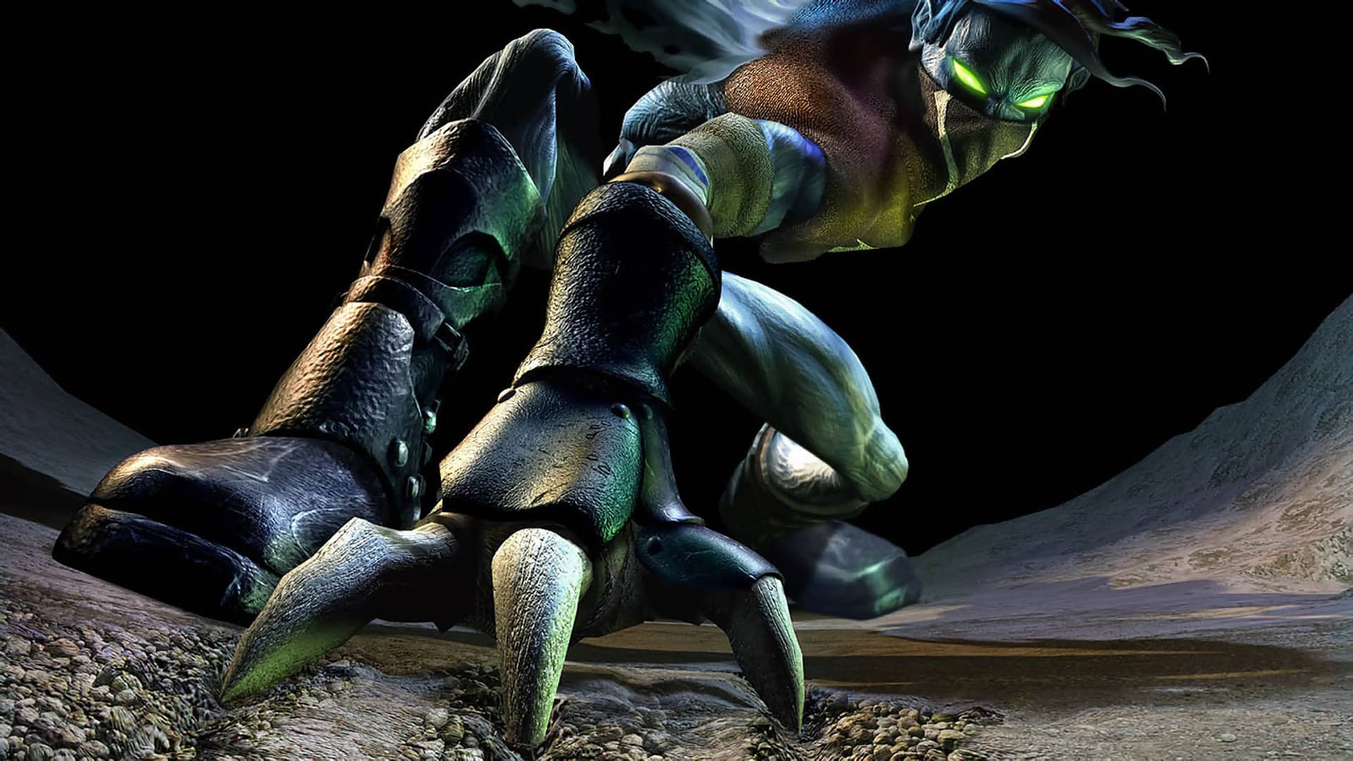 Crystal Dynamics might be preparing to revive Legacy of Kain