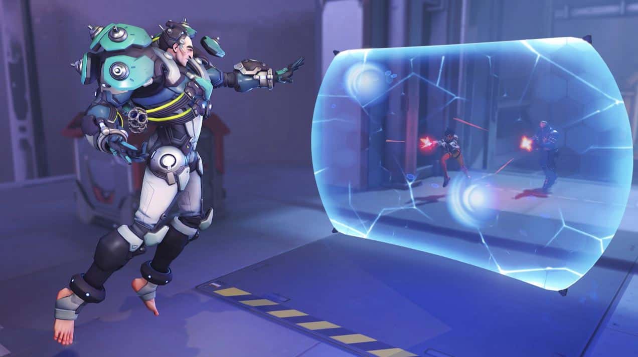 Blizzard Unveils The Defense Matrix As A Way To Fight Toxicity In Overwatch 2