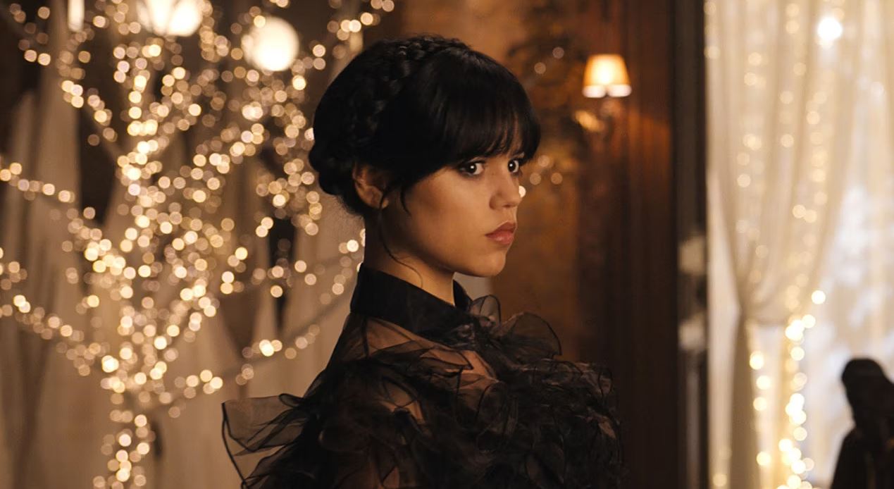 We may see more Addams family members in Wednesday season 2