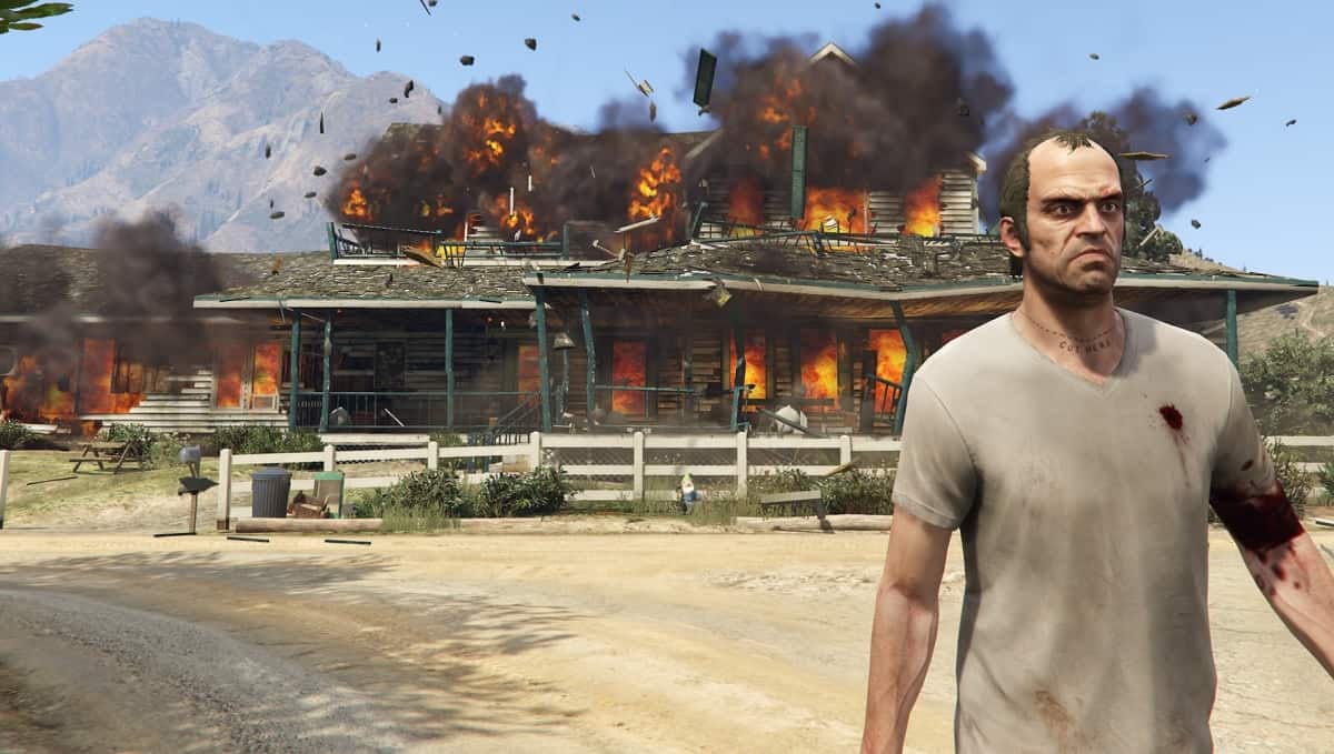 Ranking Every Gta Protagonist From Worst To Best