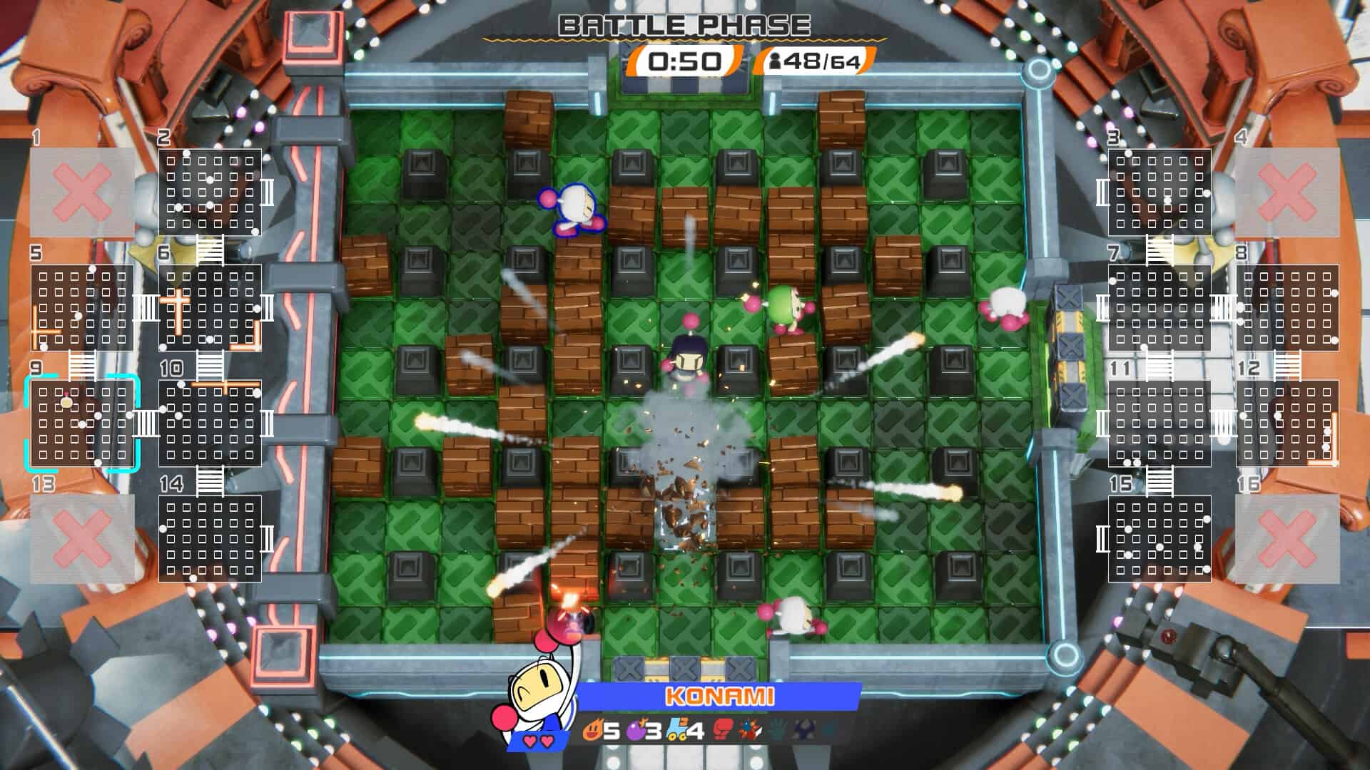 Super Bomberman R2 gets a release date on consoles and on the PC