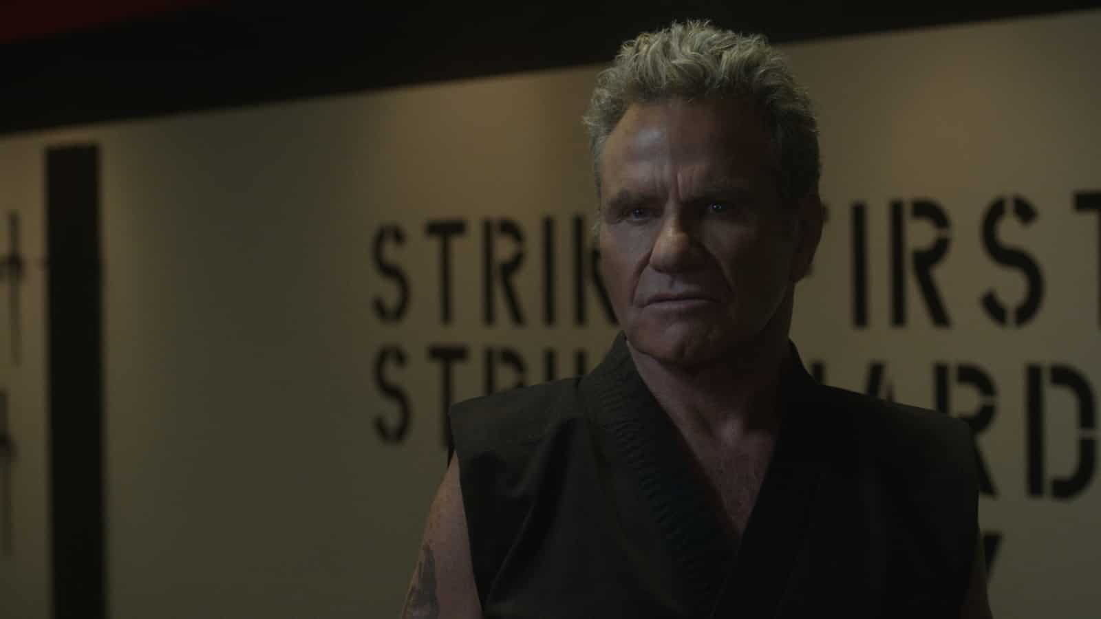 kreese cobra kai