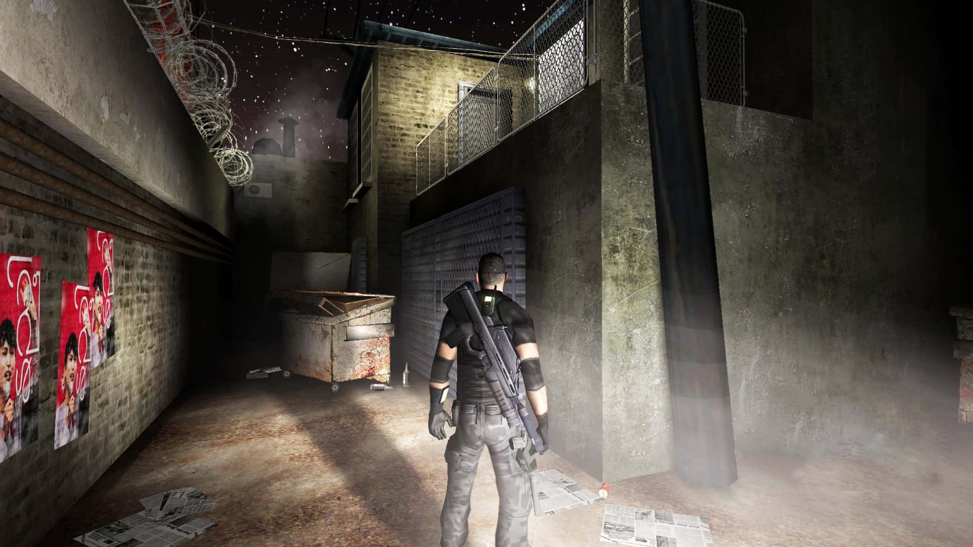 Ubisoft Is Remaking The Original Splinter Cell