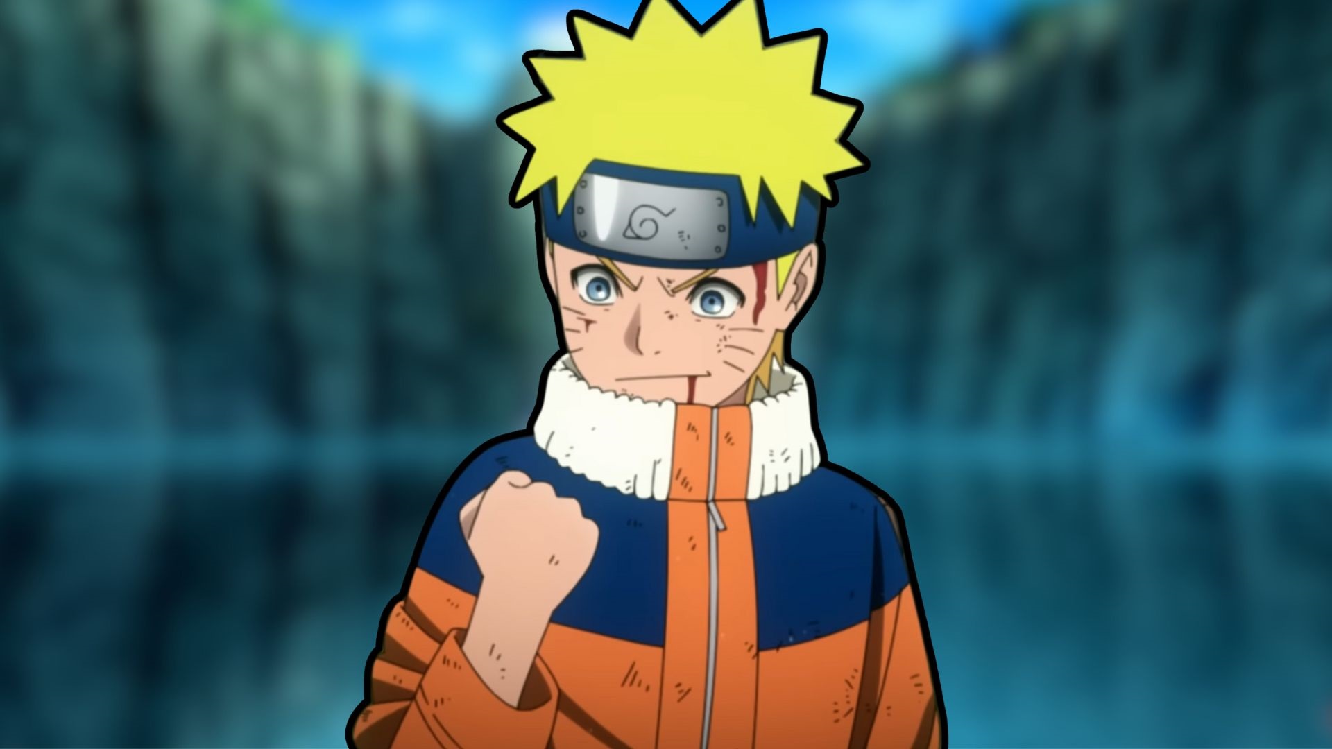 Live-Action Naruto Film To Ninja Run Its Way To Theaters In 2026