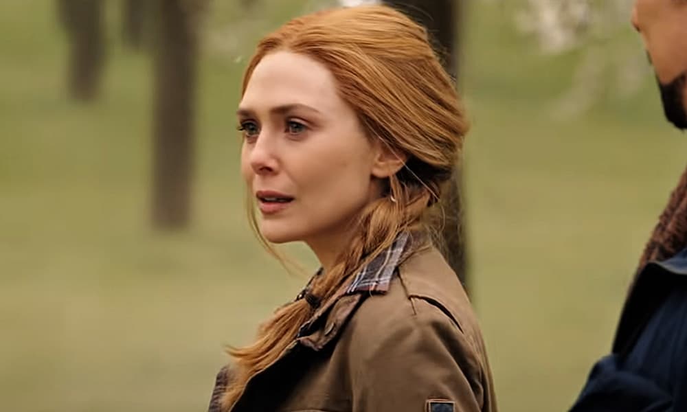 Scarlet Witch (Elizabeth Olsen) is the hidden adversary in Doctor Strange in the Multiverse of Madness?