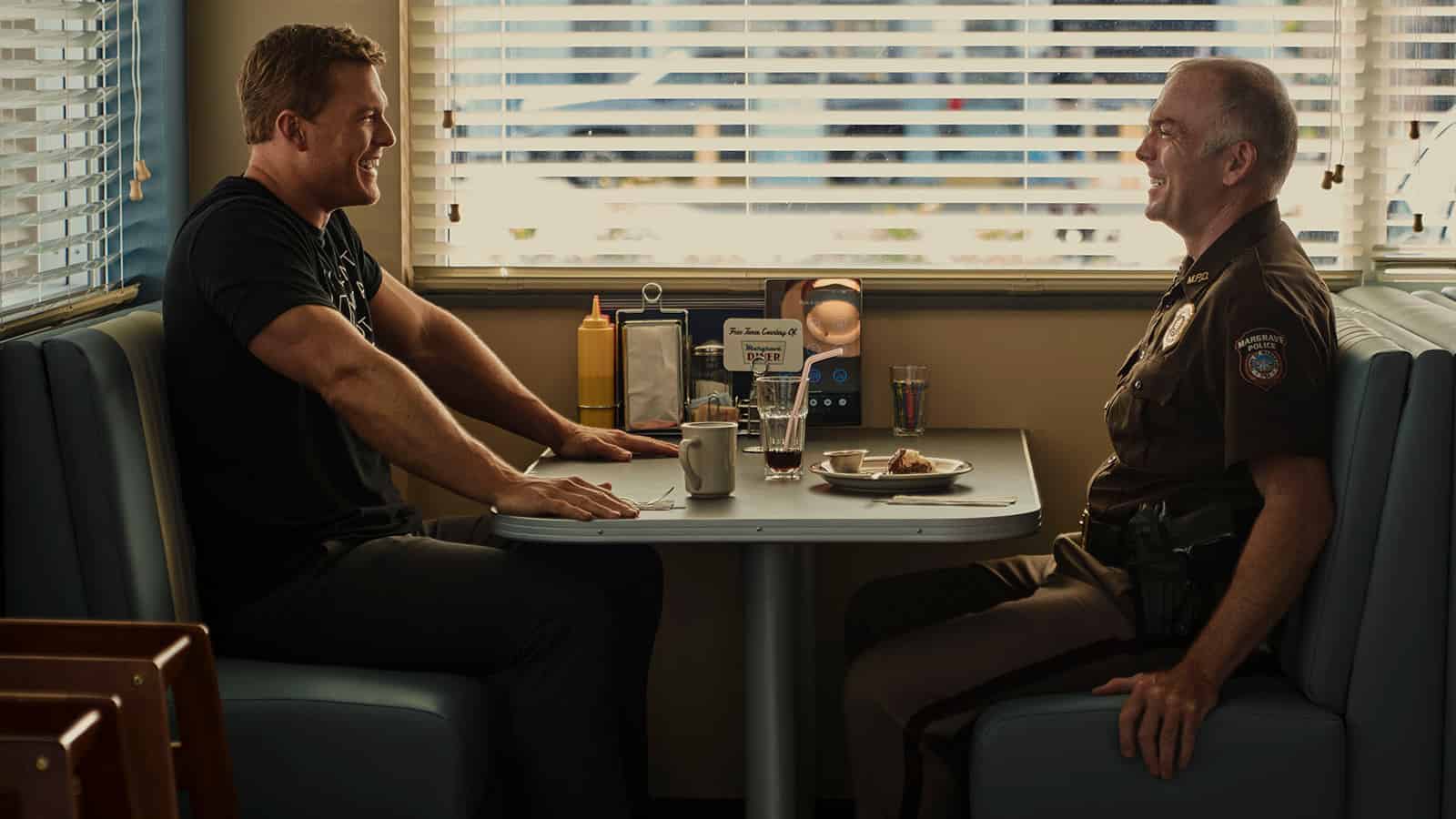 Reacher Season 2 wraps filming