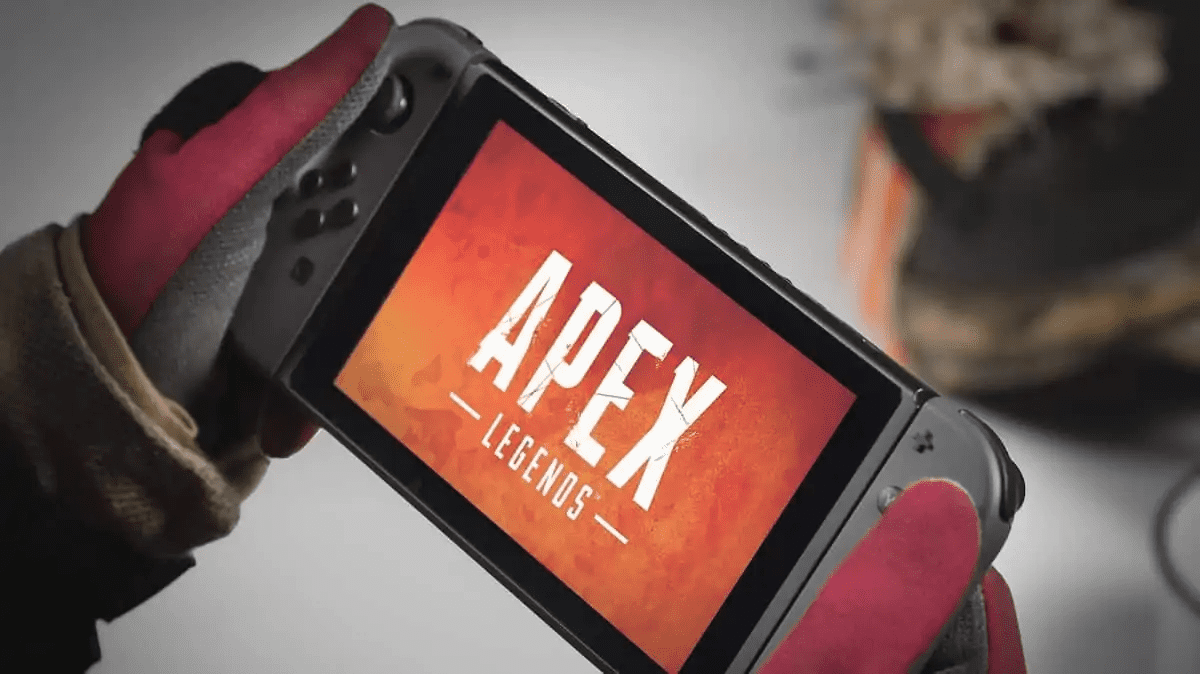 Apex Legends on Nintendo Switch: Release Date, Trailer, and More