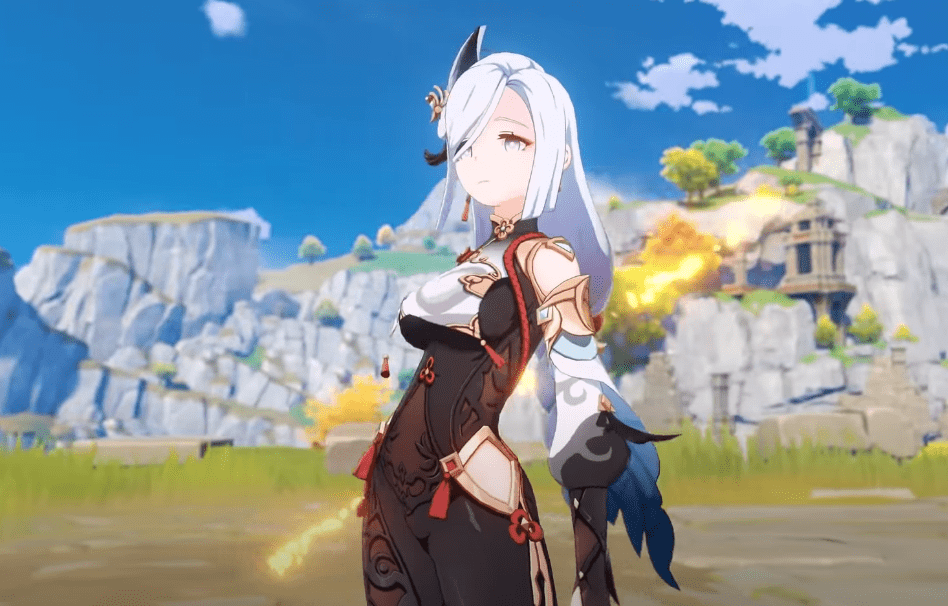 Top Builds For Shenhe In Genshin Impact