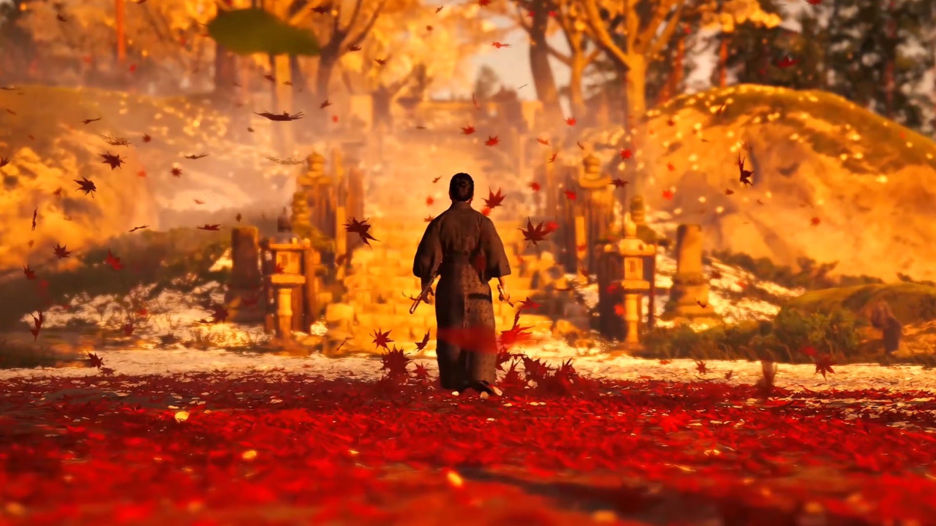 Sucker Punch is believed to be working on a sequel to Ghost of Tsushima.
